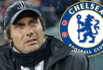 Sao M.U ủng hộ Chelsea thành công với Conte