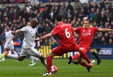 Video bàn thắng: Swansea 3-1 Liverpool (Vòng 36 - Ngoại hạng Anh)