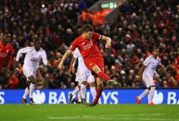 Kết quả Swansea vs Liverpool - 18h00 ngày 1/5