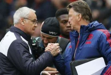 Hai HLV nói gì sau trận hòa 1-1 giữa MU và Leicester