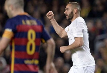 ‘Real Madrid thi đấu như một đội bóng nhỏ’