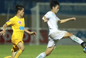 HLV Thanh Hóa nhắc khéo tiền đạo Văn Toàn