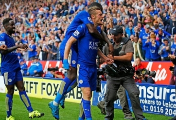 Choáng với khả năng kiếm tiền của Leicester City