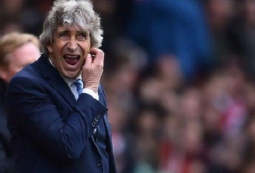 HLV Pellegrini nói gì về thất bại trước trận đại chiến gặp Real?