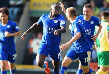 Nhìn lại chặng đường Leicester City vô địch qua ảnh