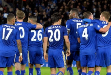 Bất ngờ với tỉ lệ cược Leicester vô địch Champions League mùa sau