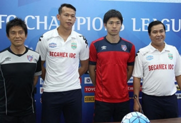 B. Bình Dương muốn ‘tặng quà’ AFC cho giới hâm mộ