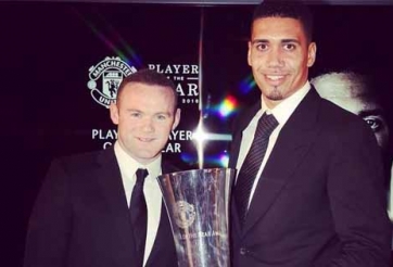 Man Utd công bố cầu thủ xuất sắc nhất mùa