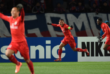 Kết quả B.Bình Dương vs FC Tokyo