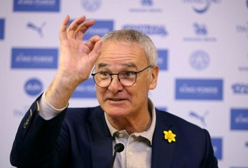 HLV Leicester City tuyên bố bất ngờ về chuyện chuyển nhượng