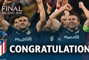 Video bàn thắng: Bayern 2-1 Atletico (Bán kết Champions League)