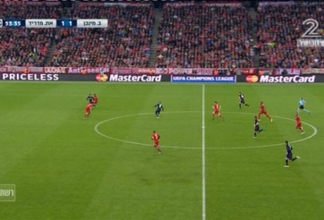 VIDEO: Torres kiến tạo, Griezmann ghi bàn sau pha phản công kinh điển