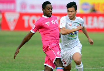 Ngoại binh V-League được triệu tập tham dự Copa America