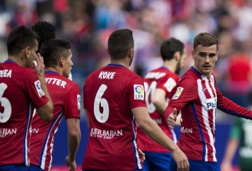 Man Utd muốn chiêu mộ người hùng của Atletico Madrid