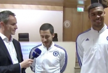 Chelsea công bố mẫu áo cho mùa giải 2016/17