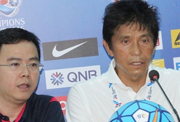 HLV FC Tokyo đặc biệt khen ngợi Lê Công Vinh