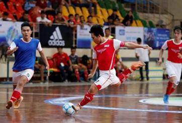 Giải Futsal “đỉnh cao” của sinh viên: Cơ hội tìm ra thế hệ dự bị cho tuyển quốc gia?