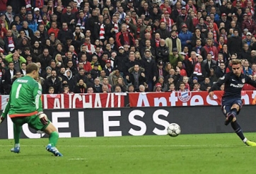 Người hùng của Atletico Madrid nói gì sau trận đấu?