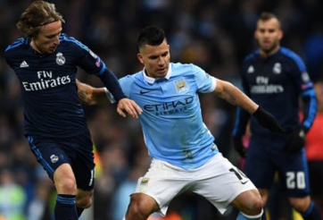 Kết quả trận Real vs Man City - Bán kết Champions League