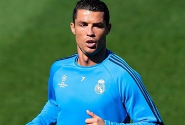 Real đón tin cực vui trước trận gặp Man City