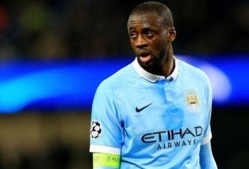 VIDEO: Những hình ảnh thảm họa của Yaya Toure ở trận thua Real