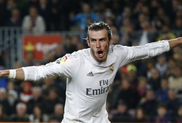 VIDEO: Gareth Bale sút bóng đẳng cấp hạ gục thủ thành Joe Hart
