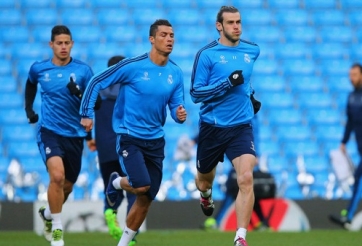 Điểm tin tối 5/5: Ronaldo đang gặp vấn đề về thể lực?