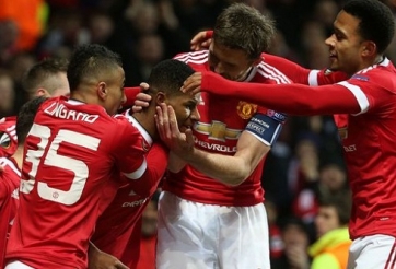 Rô béo bất ngờ khen ngợi sao trẻ Man Utd