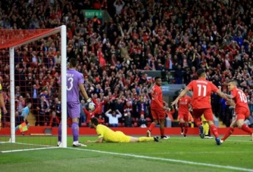 Video bàn thắng: Liverpool 3-0 Villarreal (Bán kết Europa League)