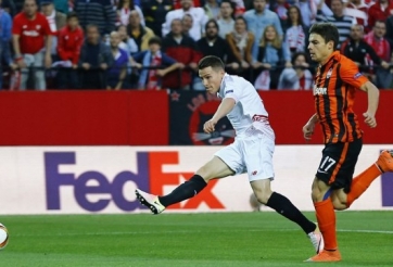 Video bàn thắng: Sevilla 3-1 Shakhtar Donetsk (Bán kết Europa League)