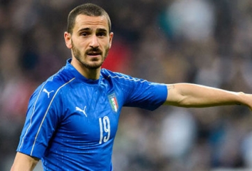 Chelsea tính đổi 2 ngôi sao lấy Bonucci