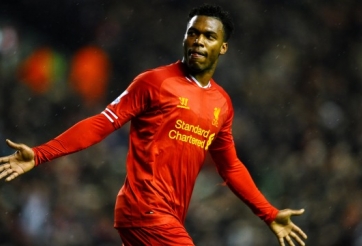 VIDEO: Sturridge đệm bóng cận thành mở tỷ số cho Liverpool