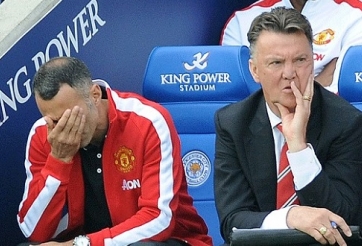 Tin tức bóng đá Anh 6/5: M.U sẽ phải trả rất ít tiền nếu sa thải HLV Van Gaal