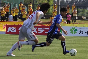 Highlights Mito Hollyhock 1-1 Kitakyushu: Kịch tính và siêu phẩm!