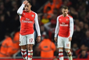 Điểm tin chiều 7/5: Sanchez sẽ rời Arsenal?, Real Madrid nhận hung tin về lực lượng