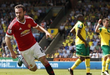 Video bàn thắng: Norwich 0-1 Man Utd (Vòng 37 Ngoại hạng Anh)