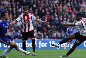 Video bàn thắng: Sunderland 3-2 Chelsea (Vòng 37 - Ngoại hạng Anh)