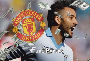 Chuyển nhượng MU: 'Quỷ đỏ' sắp có sao 35 triệu bảng