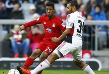 Kết quả Ingolstadt 1-2 Bayern Munich: Hùm xám chính thức đăng quang