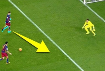 VIDEO: Top 10 cách ghi bàn thông minh trên chấm 11m