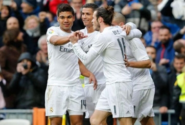 Real Madrid mất hàng loạt nhân sự ở vòng 37 La Liga