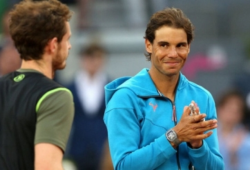 Madrid Open 2016: Murray đụng mặt Nadal tại bán kết