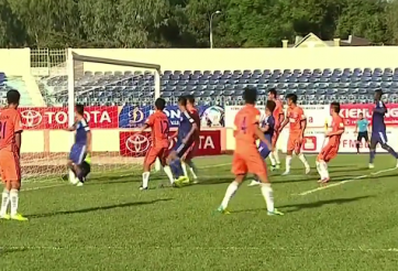 Video bàn thắng: Quảng Nam 1-1 Đà Nẵng (Vòng 9 V-League 2016)