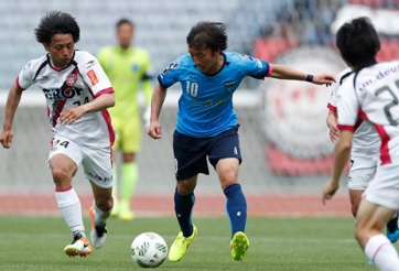 Đội của Tuấn Anh thắng lớn ở vòng 12 J-League 2