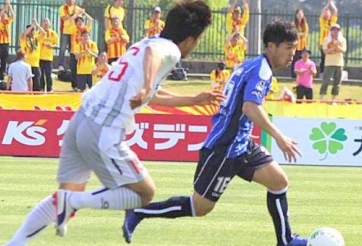 Công Phượng nói gì sau khi ra sân ở J-League 2?