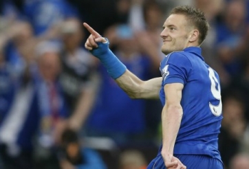 Video bàn thắng: Leicester 3-1 Everton (Vòng 37 Ngoại hạng Anh)