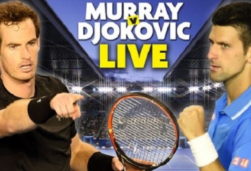 Madrid Open 2016: Djokovic đối đầu Murray tại chung kết