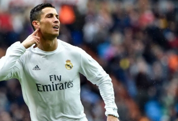 Ronaldo xuất sắc nhất Champions League 2015/16