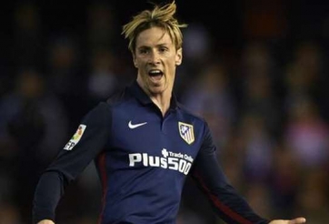VIDEO: Torres mở tỷ số cho Atletico ngay phút thứ 2 trận đấu