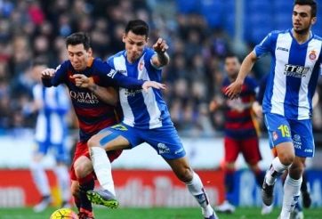 Kết quả Barca vs Espanyol: Hủy diệt – 22h ngày 8/5